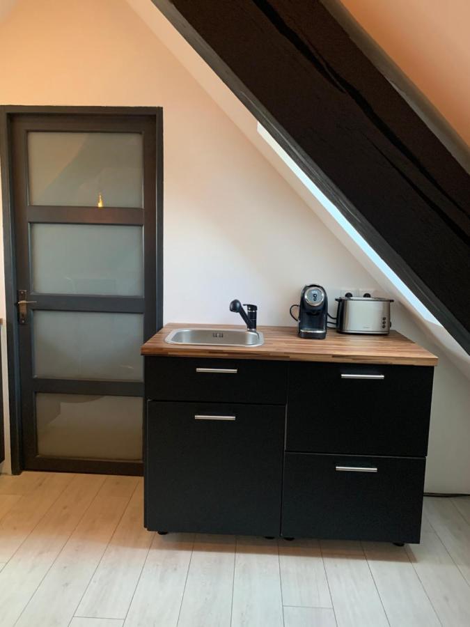 Ferienwohnung Cocoon Loft Colmar Exterior foto